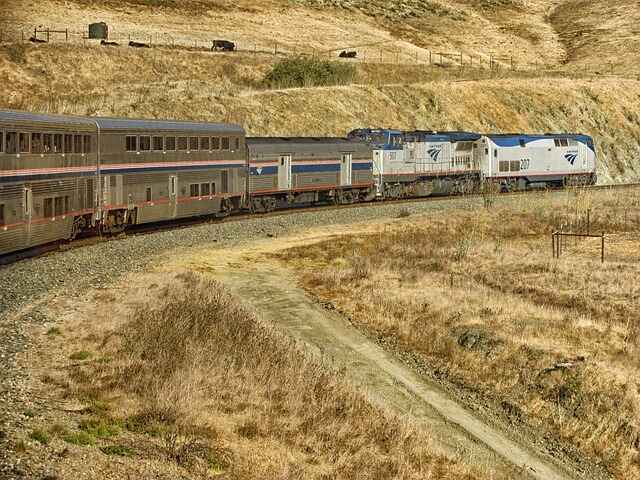Empire Builder Route