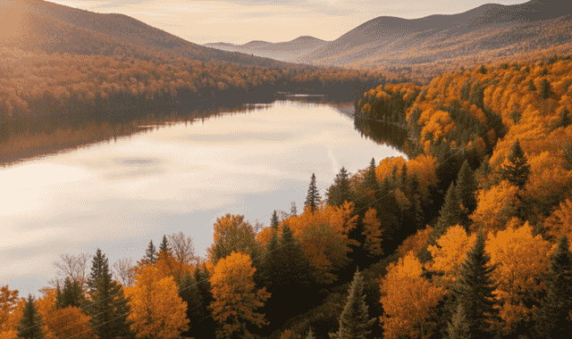 Adirondack Route - Montreal to New York - Scenic journey through Hudson River Valley and Adirondack Mountains