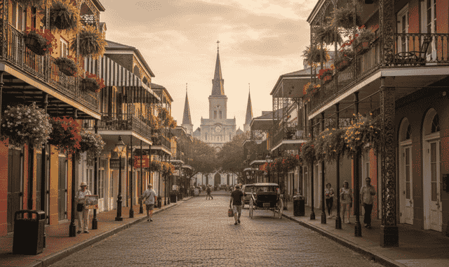 City of New Orleans Amtrak train route: scenic views from Chicago – New Orleans with key attractions and schedules