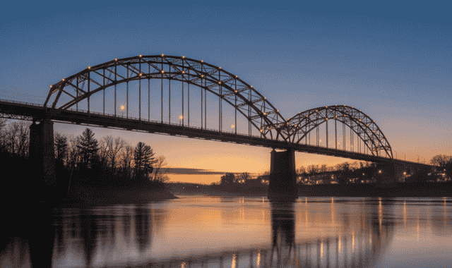 Hartford Line Amtrak train route: scenic views from New Haven, CT – Springfield, MA with key attractions and schedules